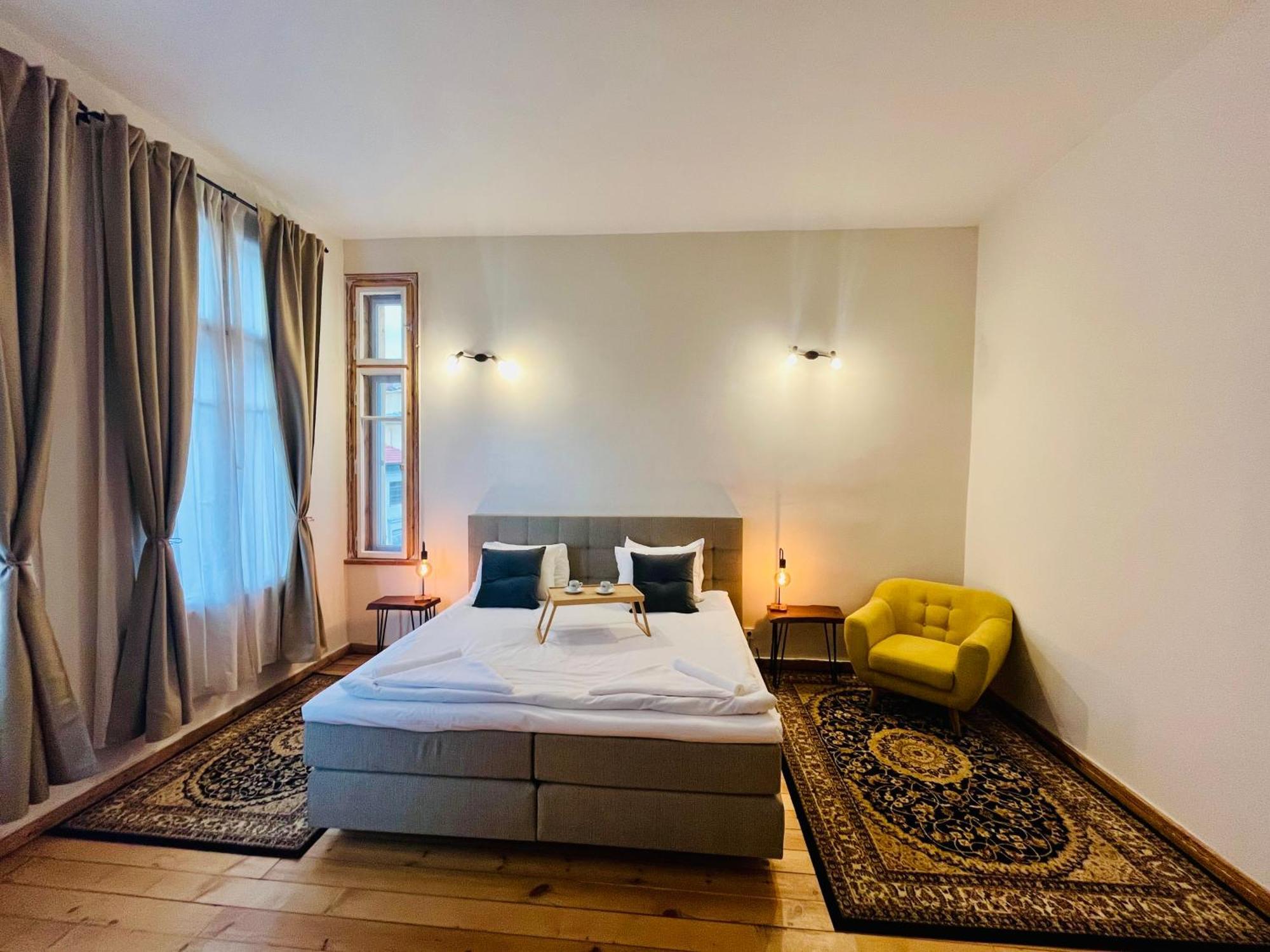 Skyler Vintage Apartments Пловдив Экстерьер фото