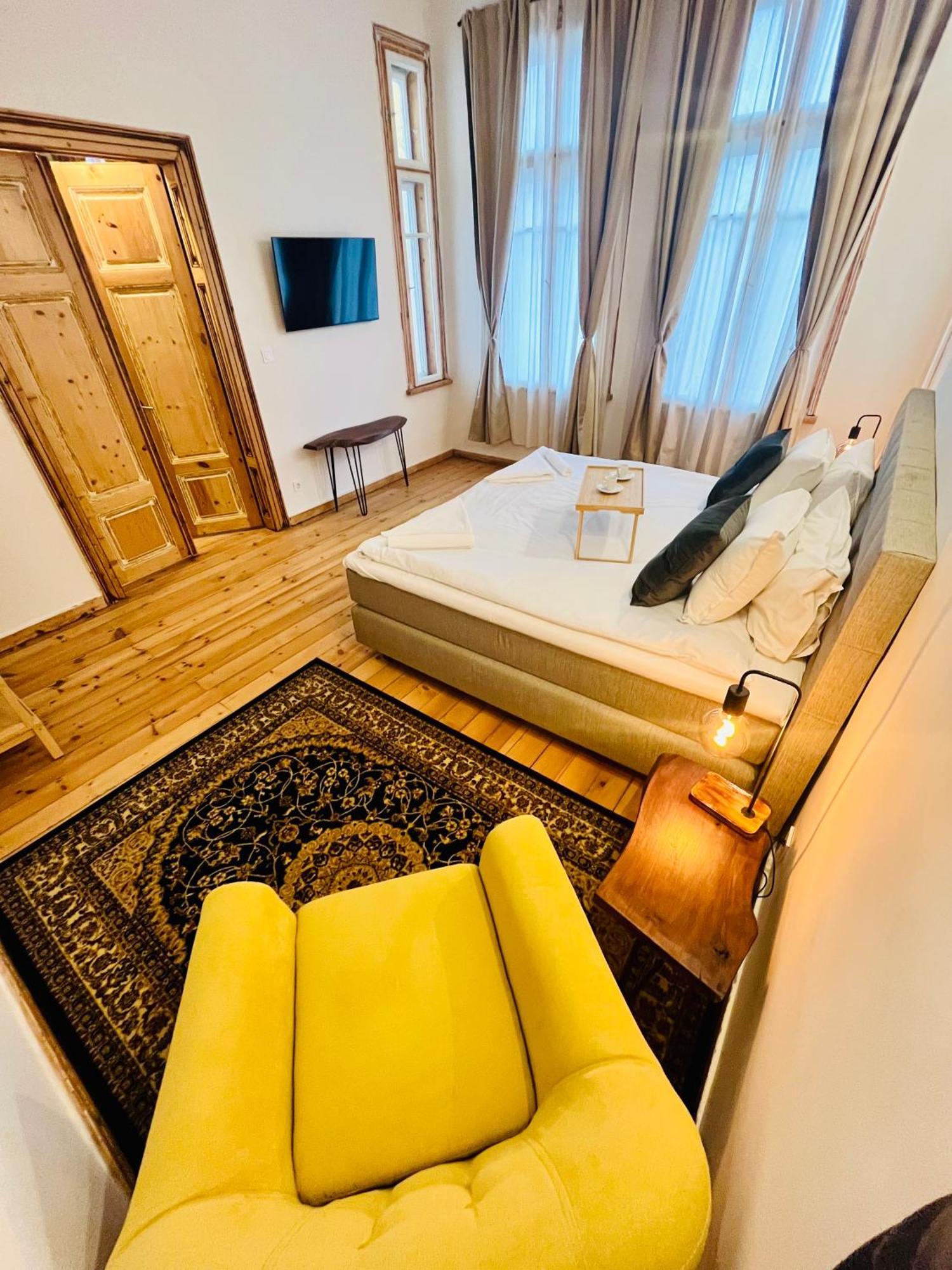 Skyler Vintage Apartments Пловдив Экстерьер фото