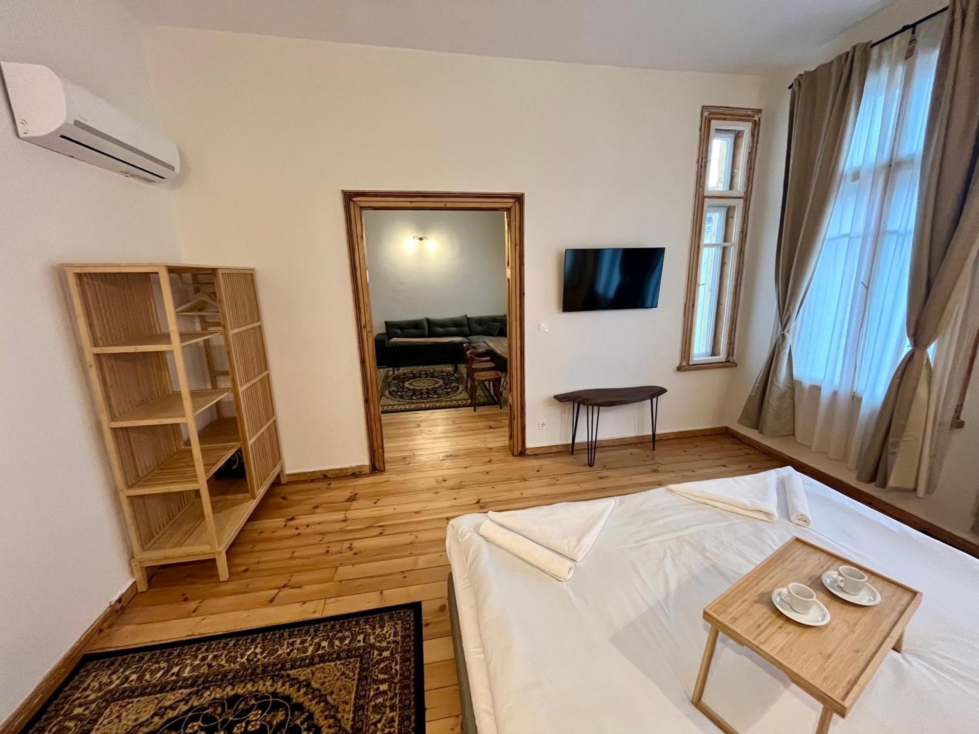 Skyler Vintage Apartments Пловдив Экстерьер фото