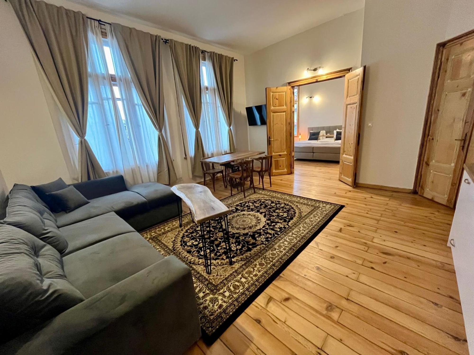 Skyler Vintage Apartments Пловдив Экстерьер фото