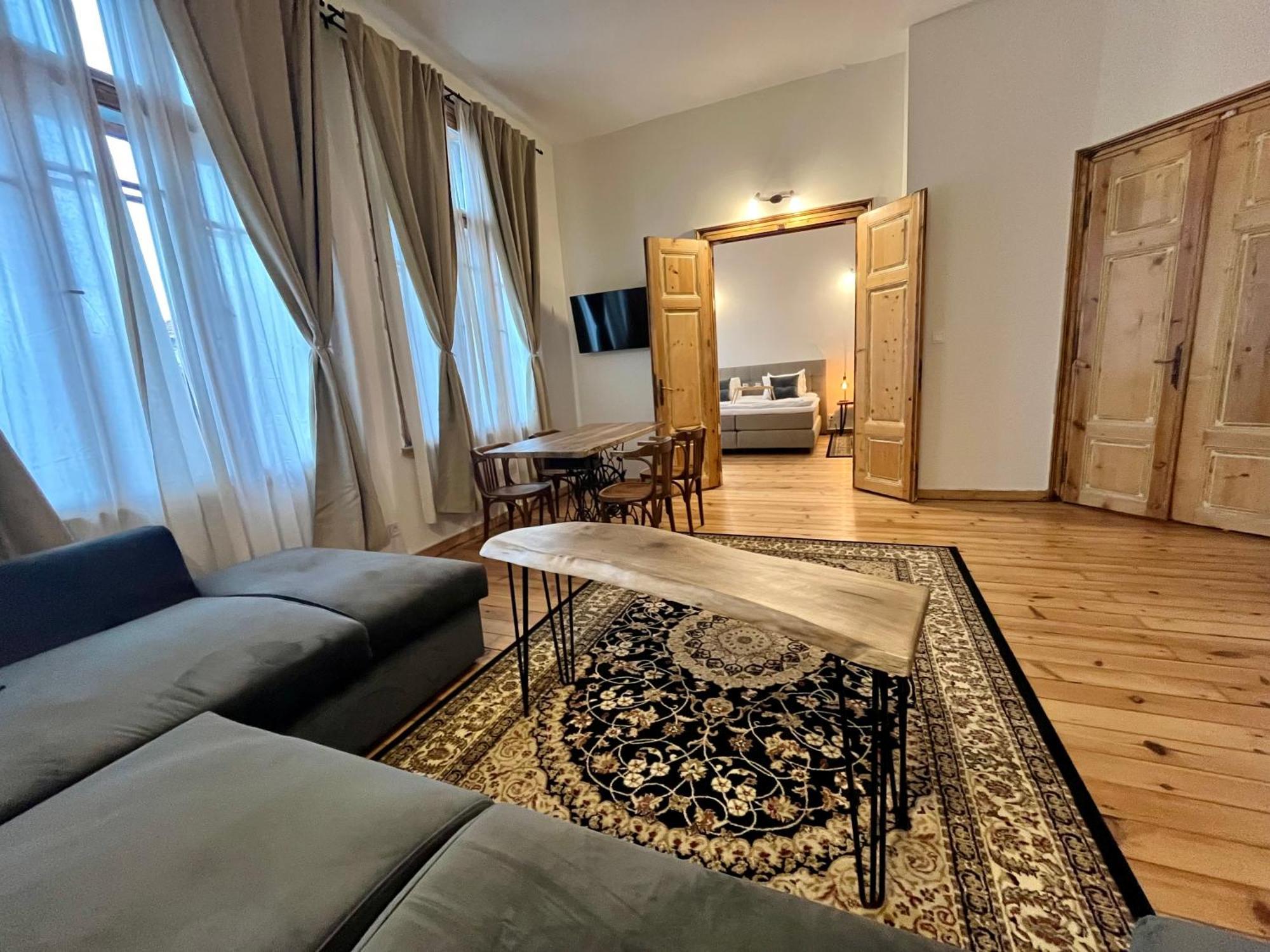 Skyler Vintage Apartments Пловдив Экстерьер фото