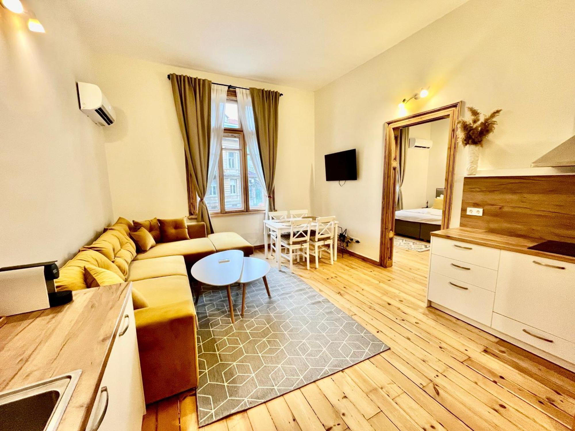 Skyler Vintage Apartments Пловдив Экстерьер фото