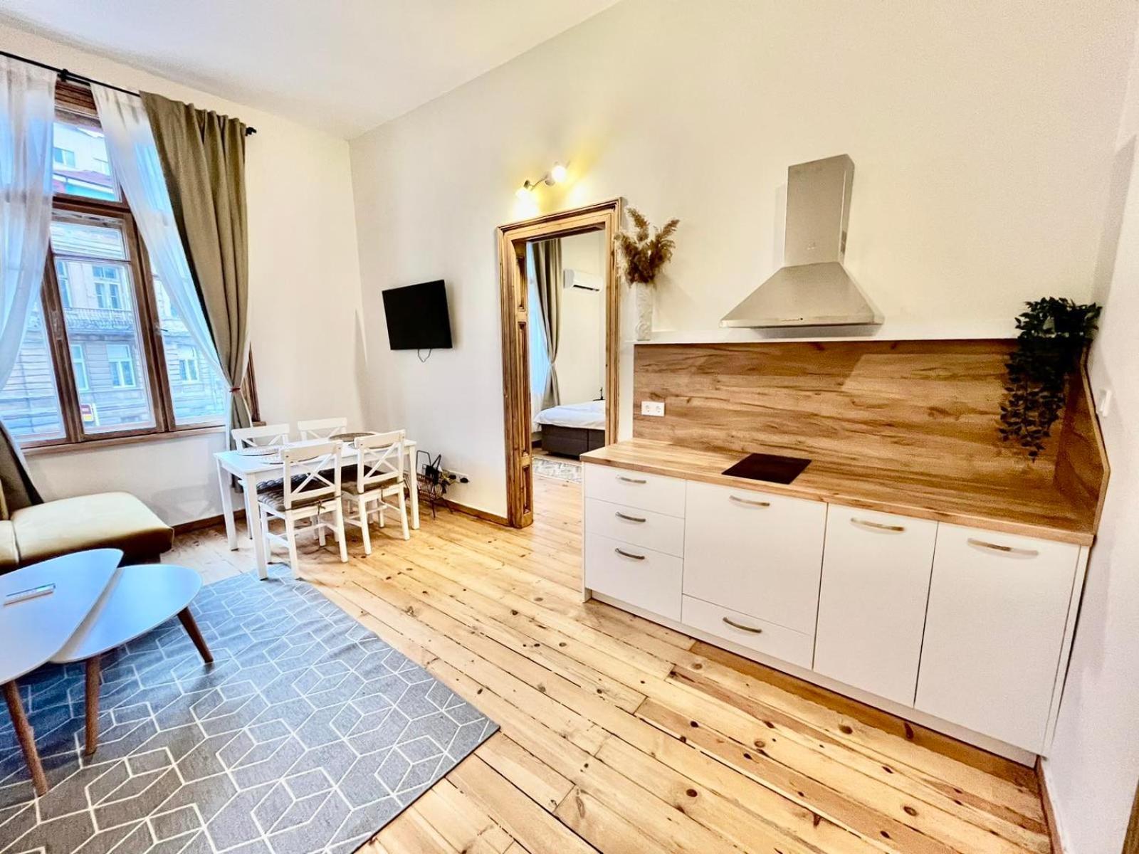 Skyler Vintage Apartments Пловдив Экстерьер фото
